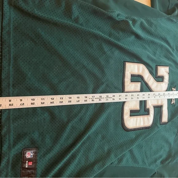 NFL Nike Green On Field Jersey - Picture 4 of 6